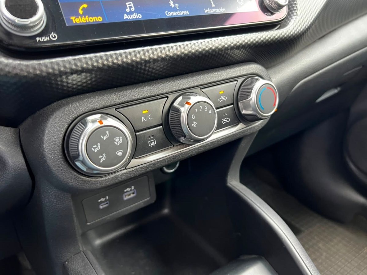 2025 Nissan Kicks miniatura 15