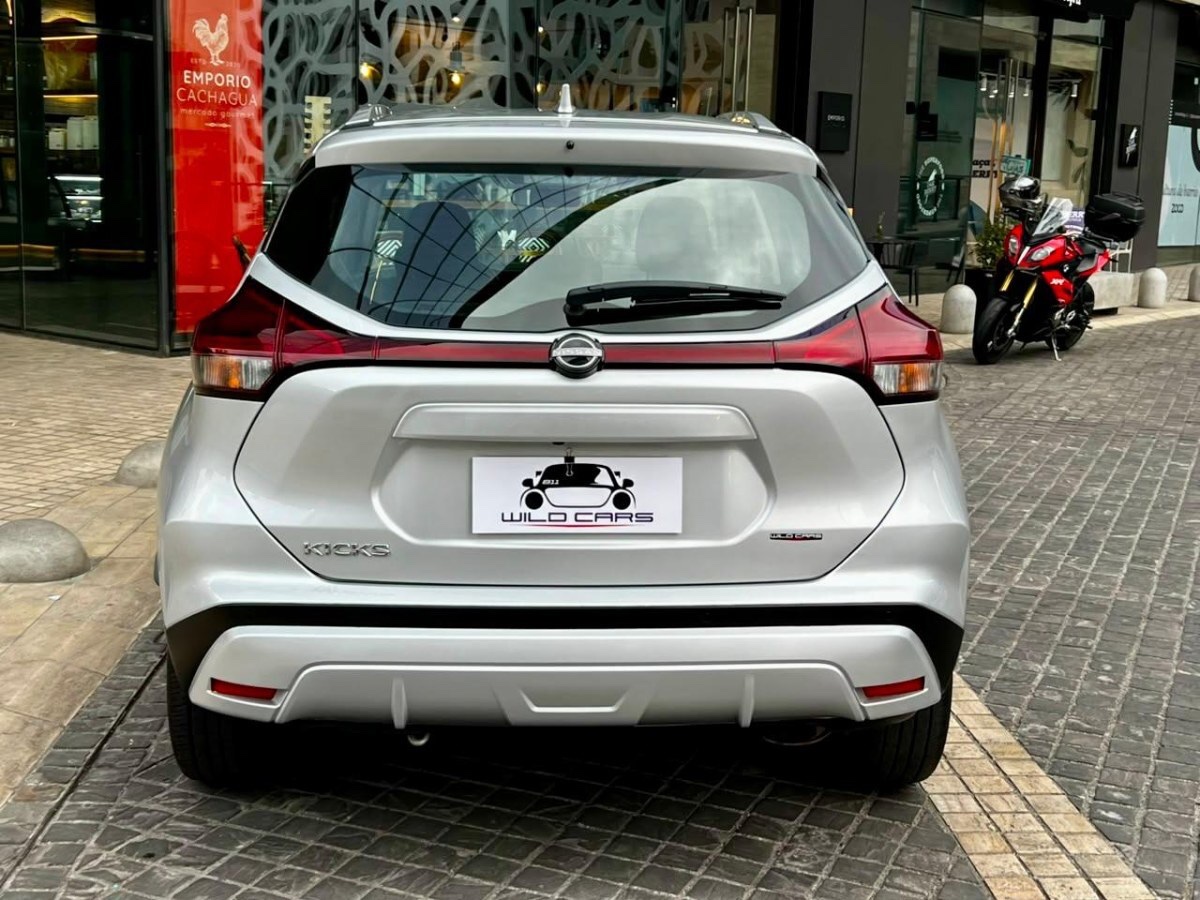 2025 Nissan Kicks miniatura 5