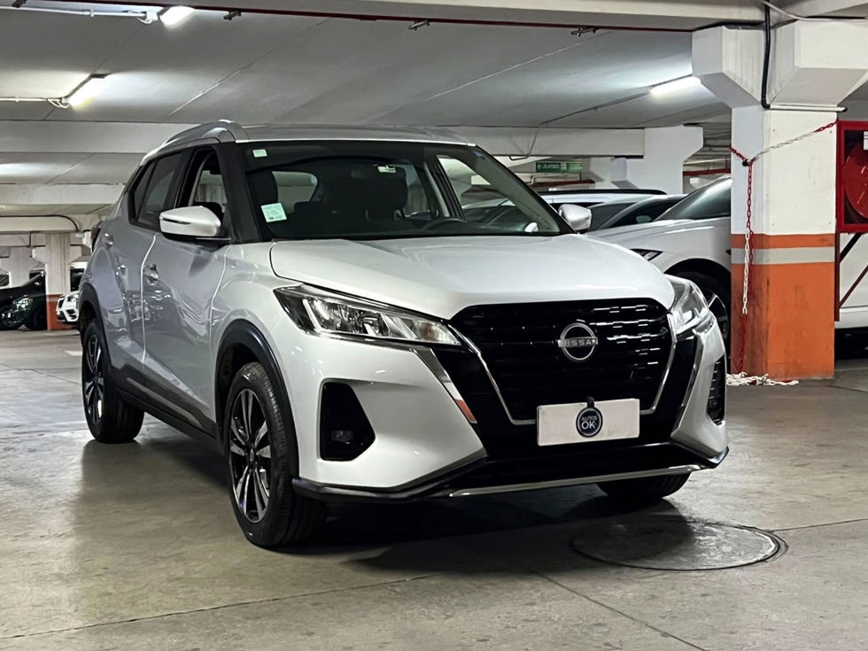 2025 Nissan Kicks