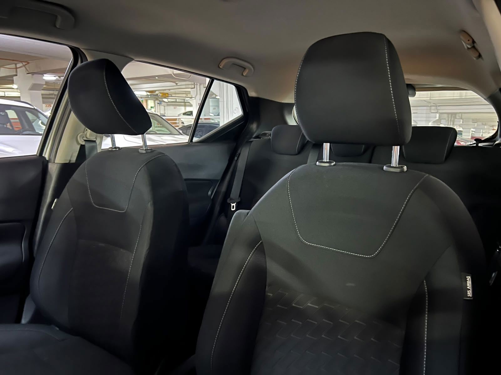 2025 Nissan Kicks miniatura 14