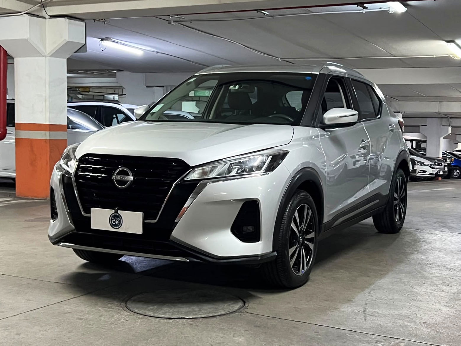 2025 Nissan Kicks miniatura 3