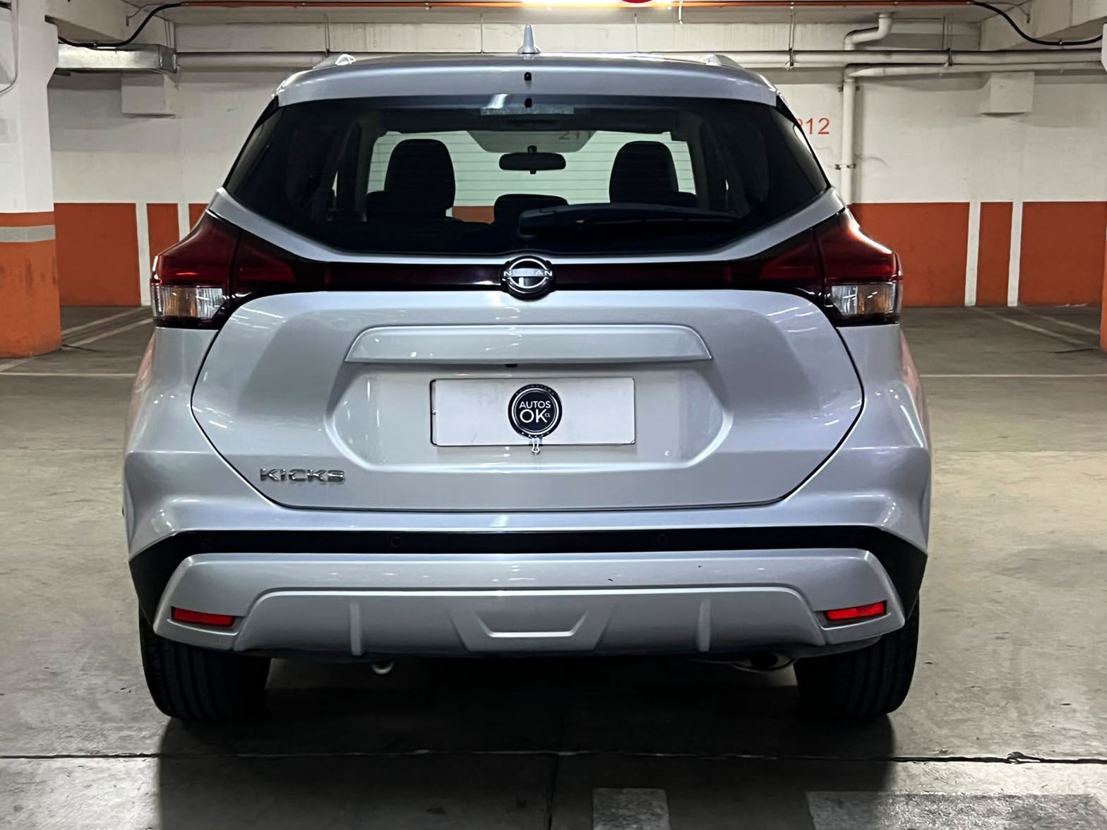 2025 Nissan Kicks miniatura 5