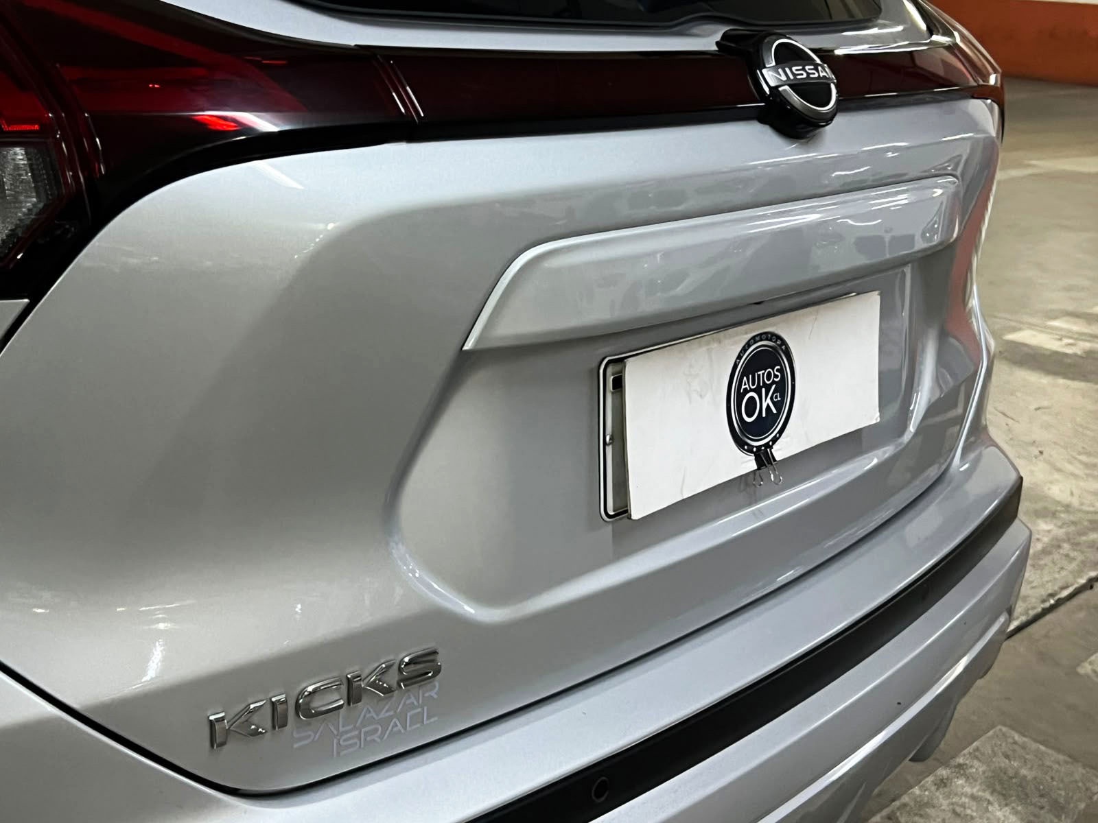 2025 Nissan Kicks miniatura 7