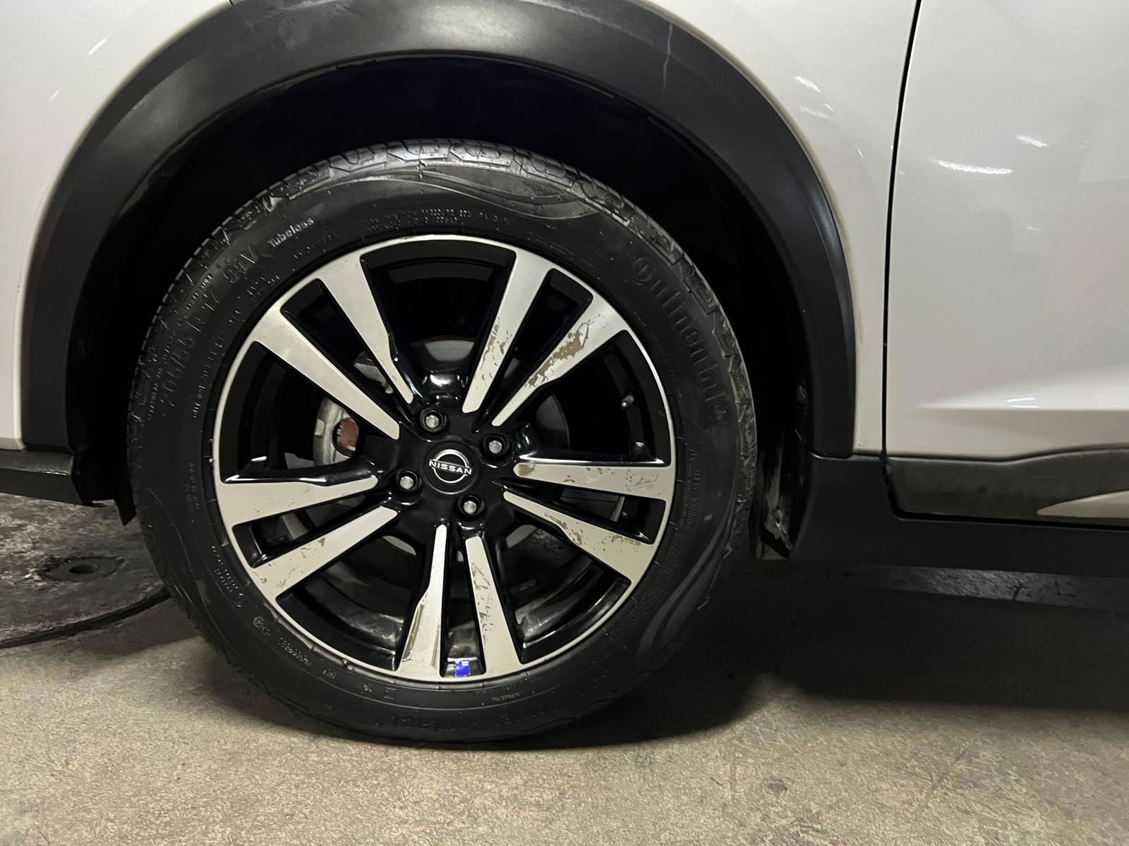 2025 Nissan Kicks miniatura 8