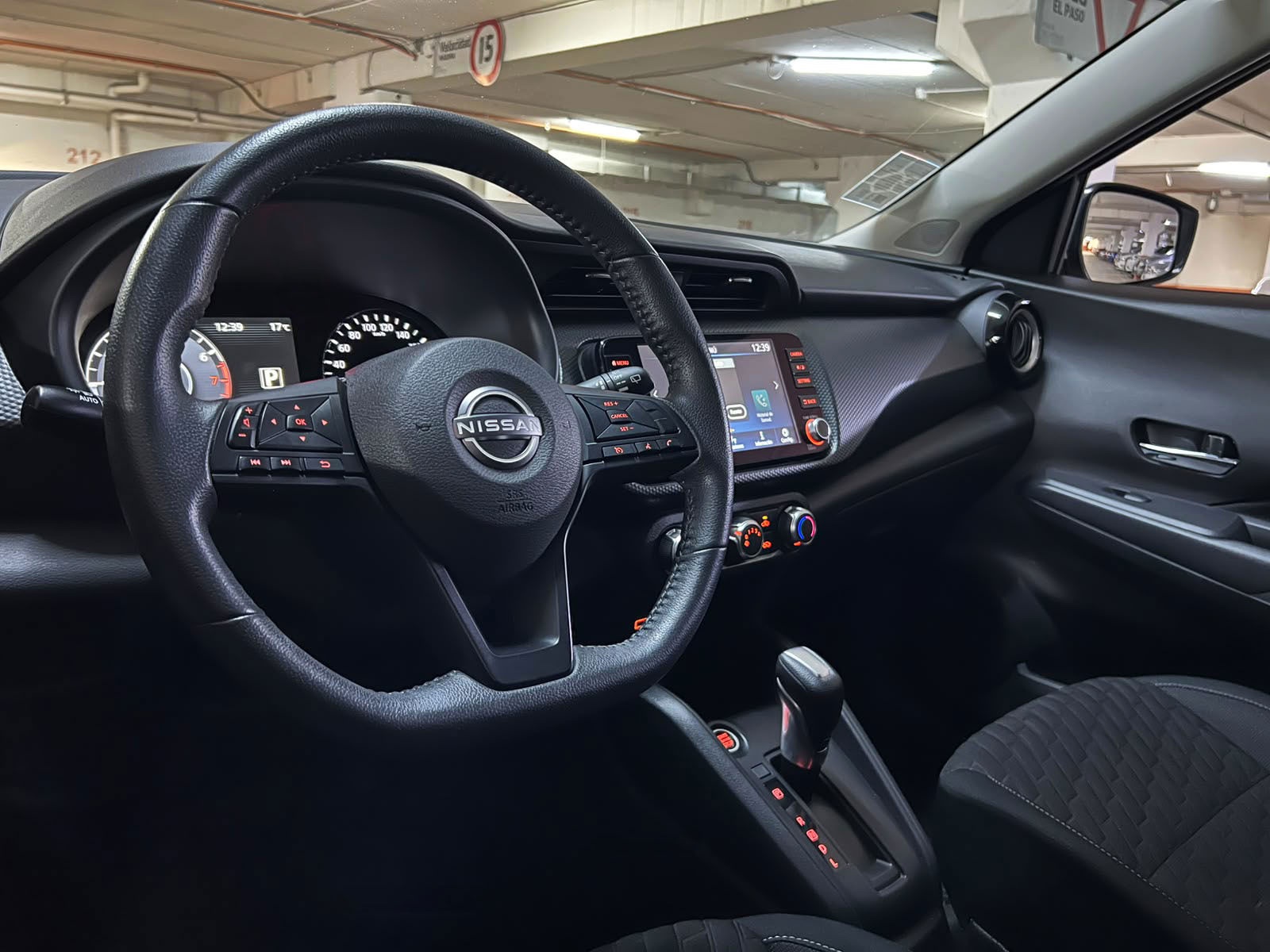 2025 Nissan Kicks miniatura 9