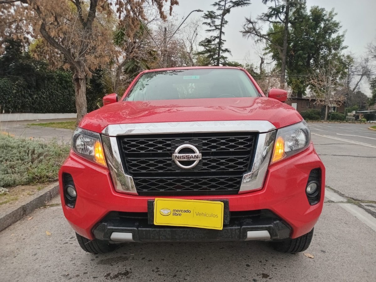 2023 Nissan Navara