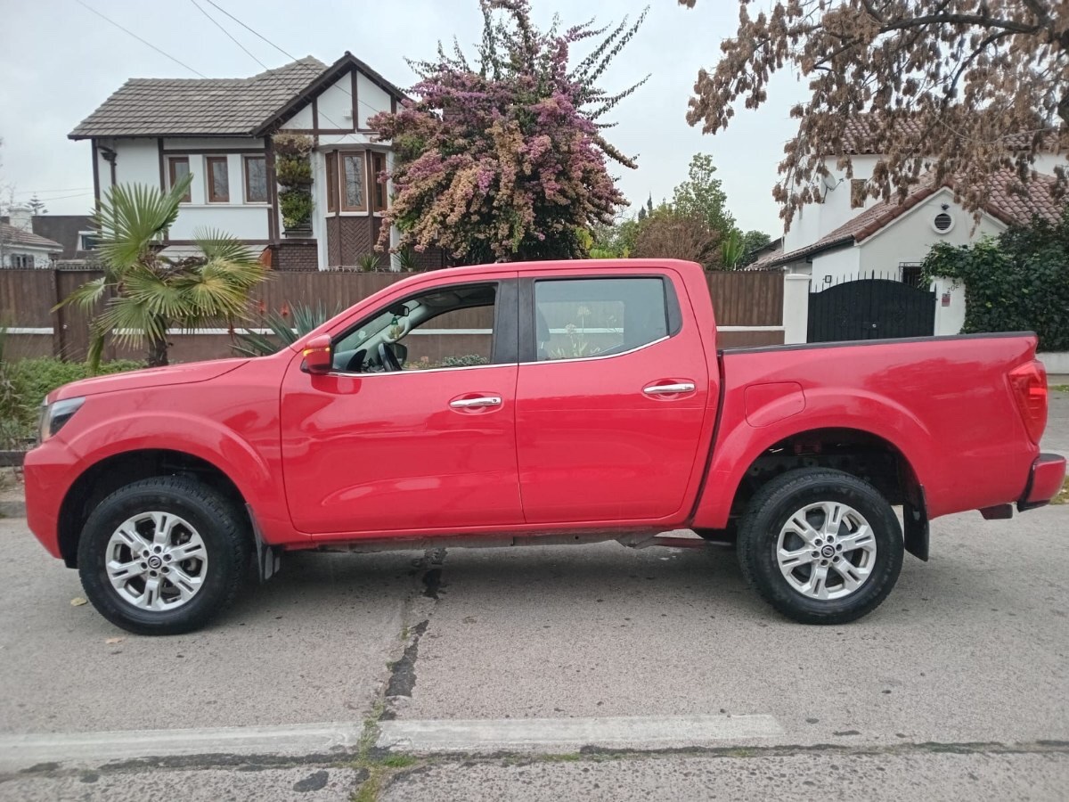 2023 Nissan Navara miniatura 7