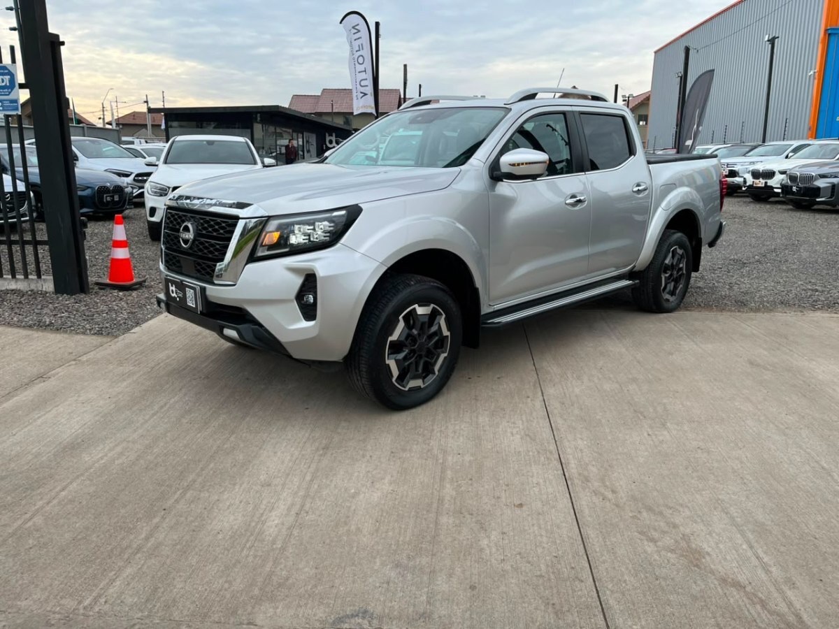 2023 Nissan Navara Platinum miniatura 17