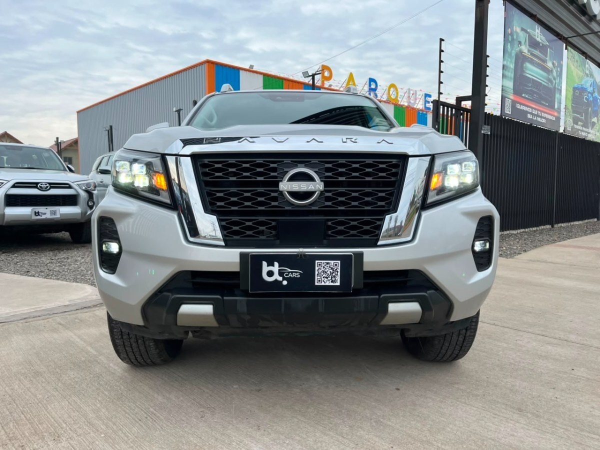 2023 Nissan Navara Platinum miniatura 20
