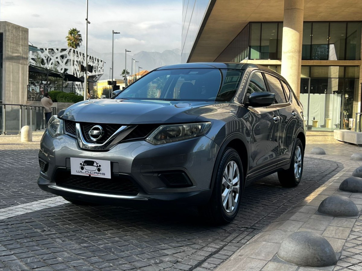 2017 Nissan X-Trail imagen 1