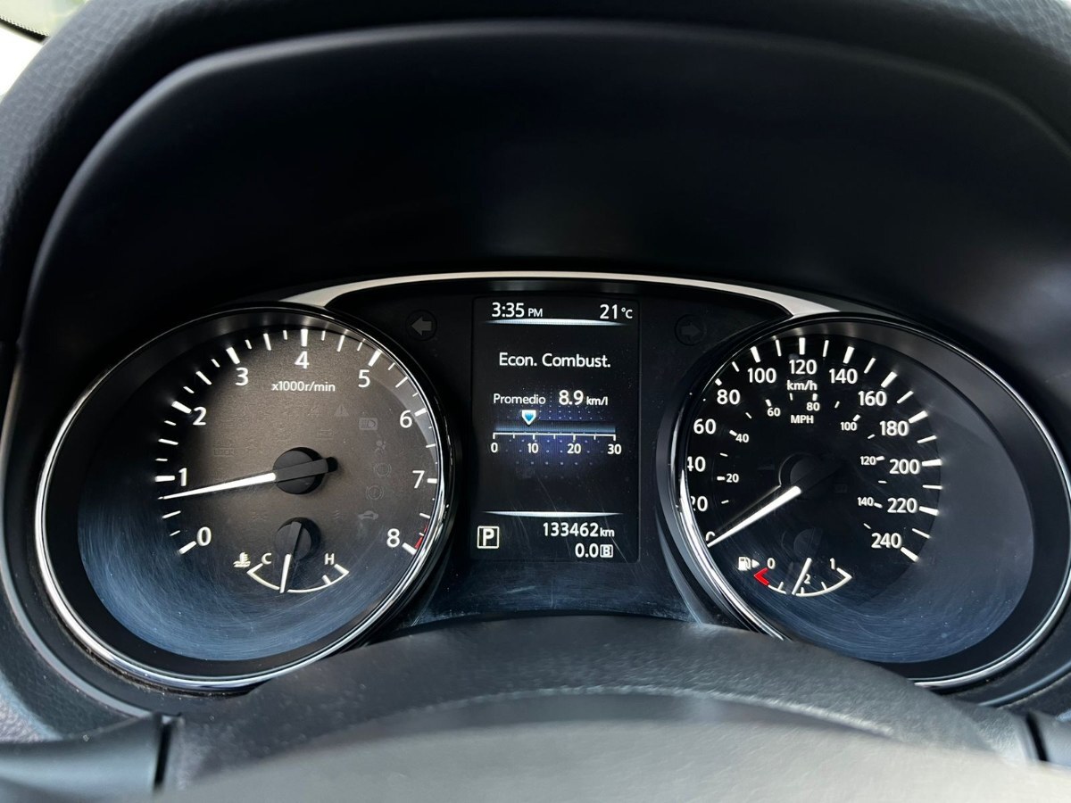 2017 Nissan X-Trail miniatura 10