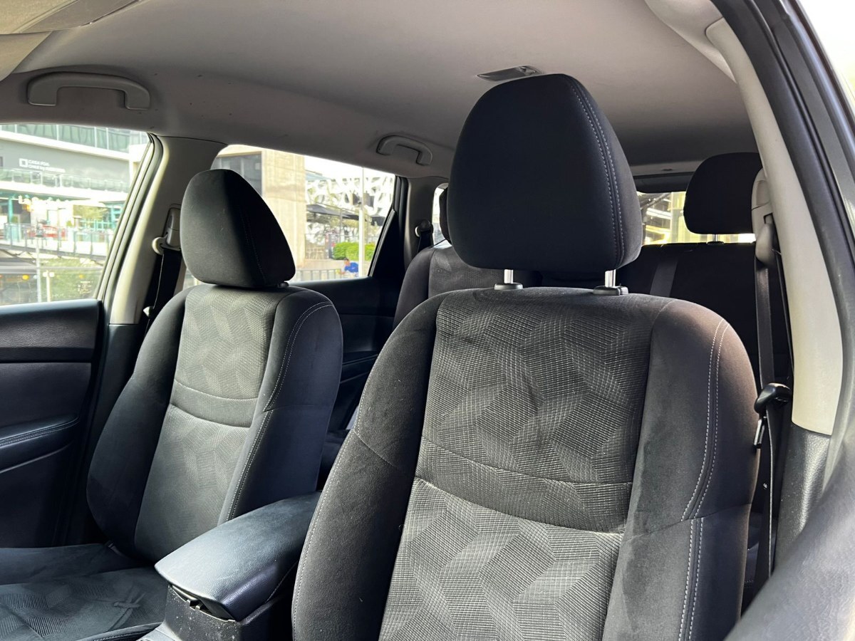 2017 Nissan X-Trail miniatura 14