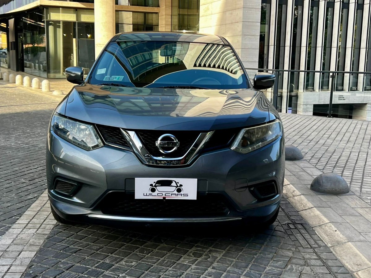 2017 Nissan X-Trail miniatura 2