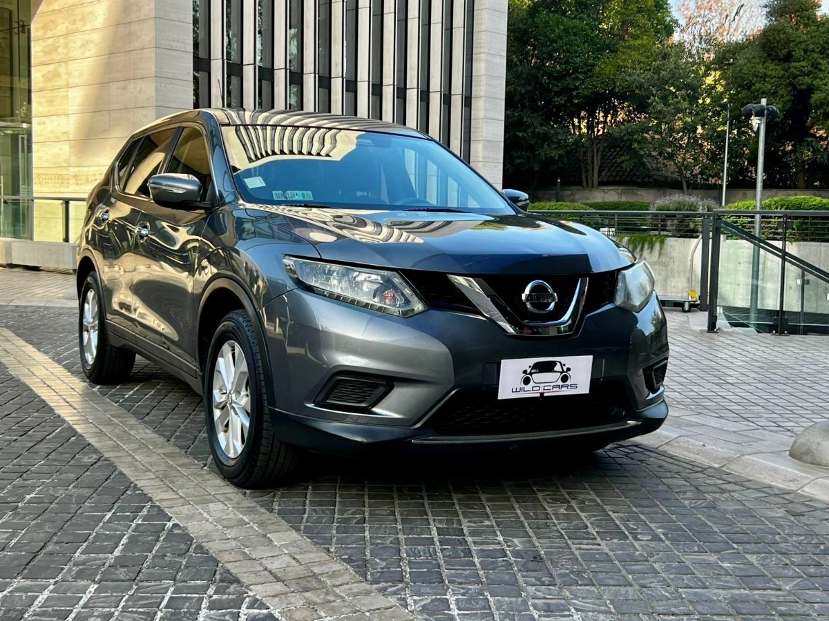 2017 Nissan X-Trail miniatura 3