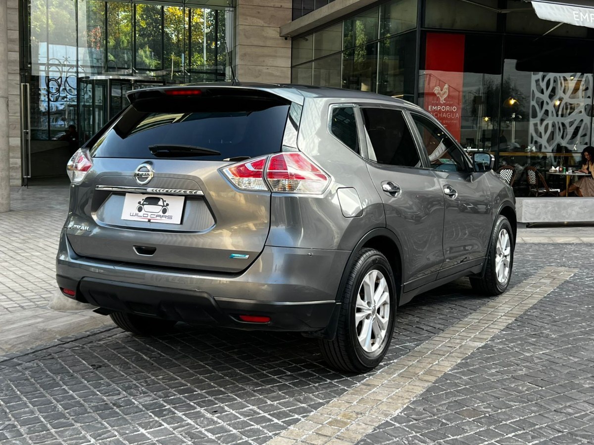 2017 Nissan X-Trail miniatura 4