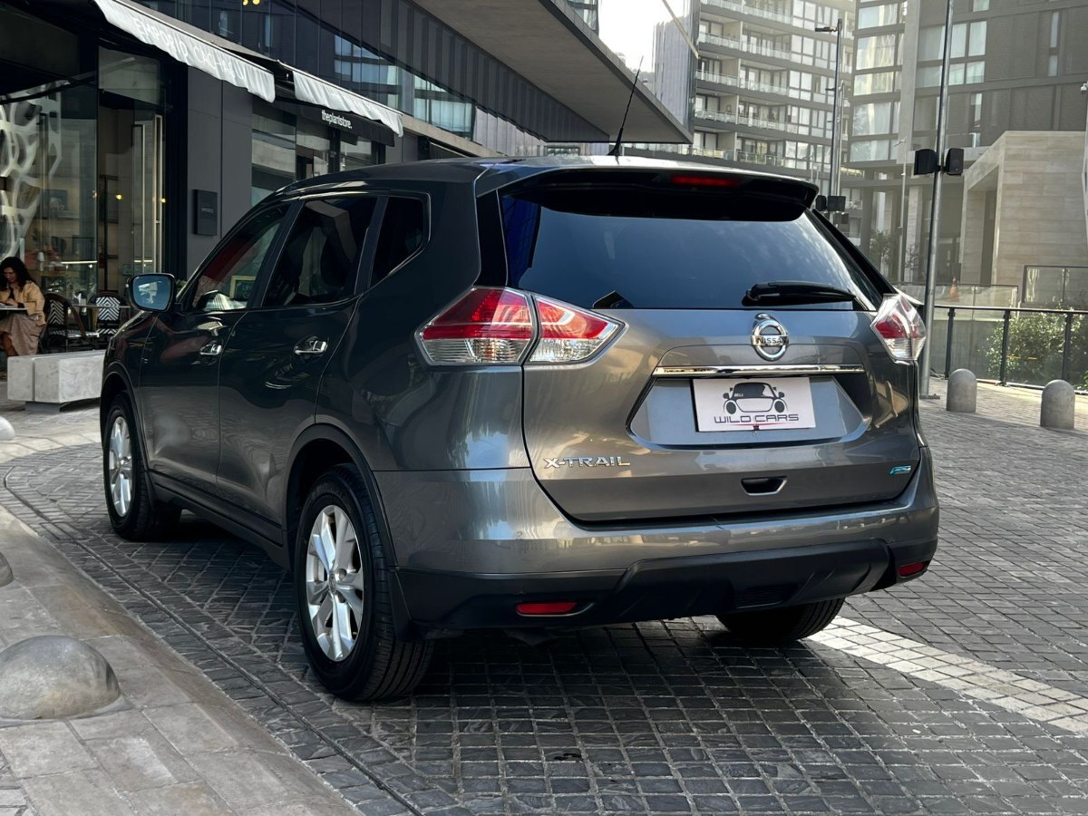 2017 Nissan X-Trail miniatura 5