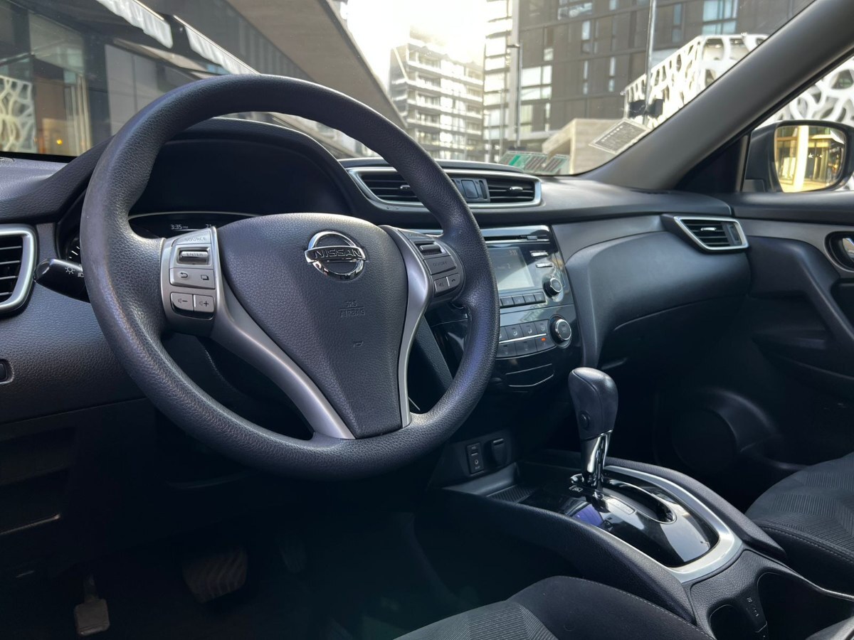2017 Nissan X-Trail miniatura 7