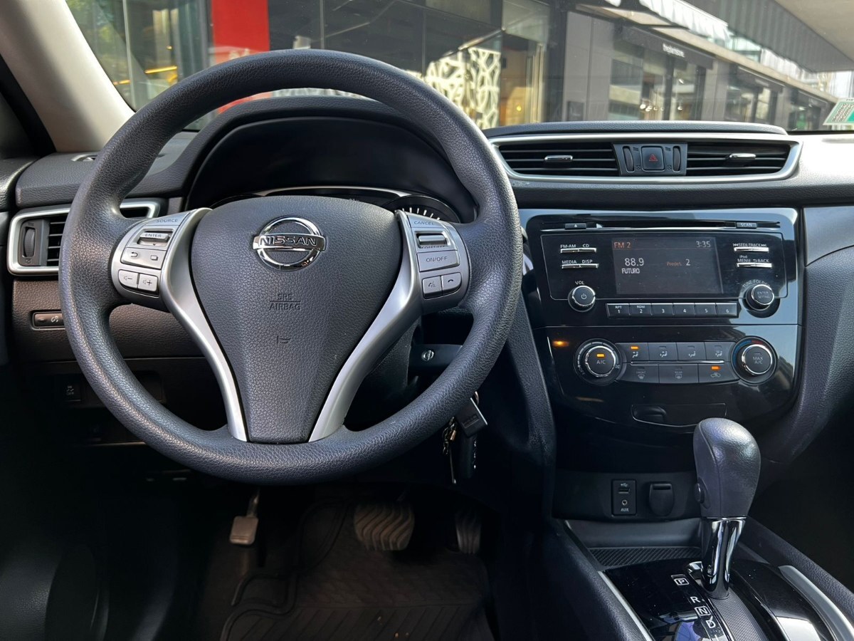 2017 Nissan X-Trail miniatura 8