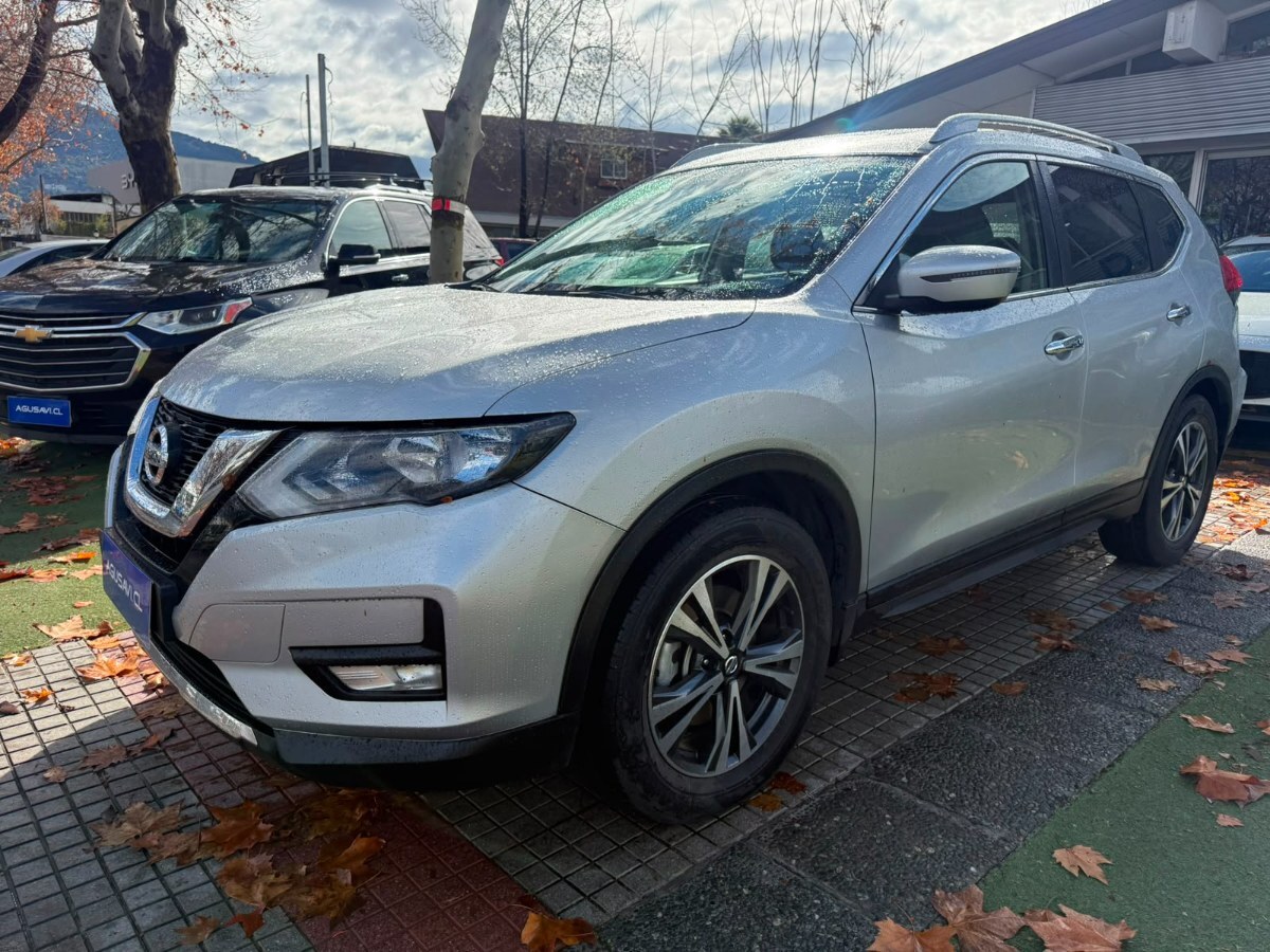 2018 Nissan X-Trail imagen 1