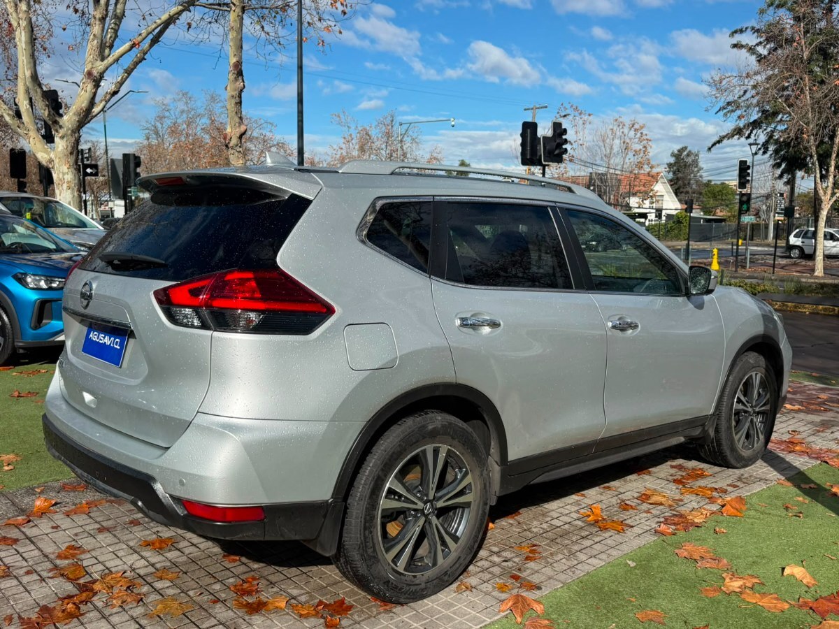 2018 Nissan X-Trail miniatura 3