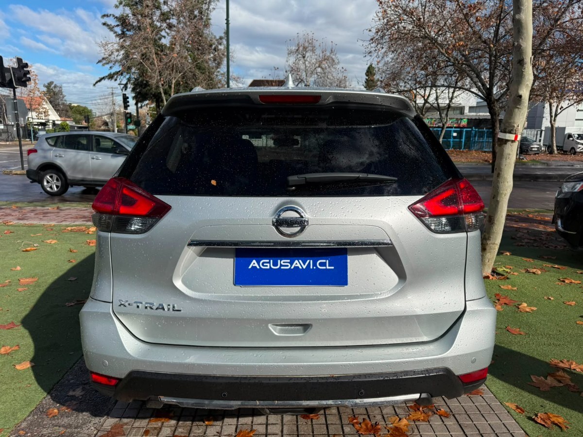 2018 Nissan X-Trail miniatura 4