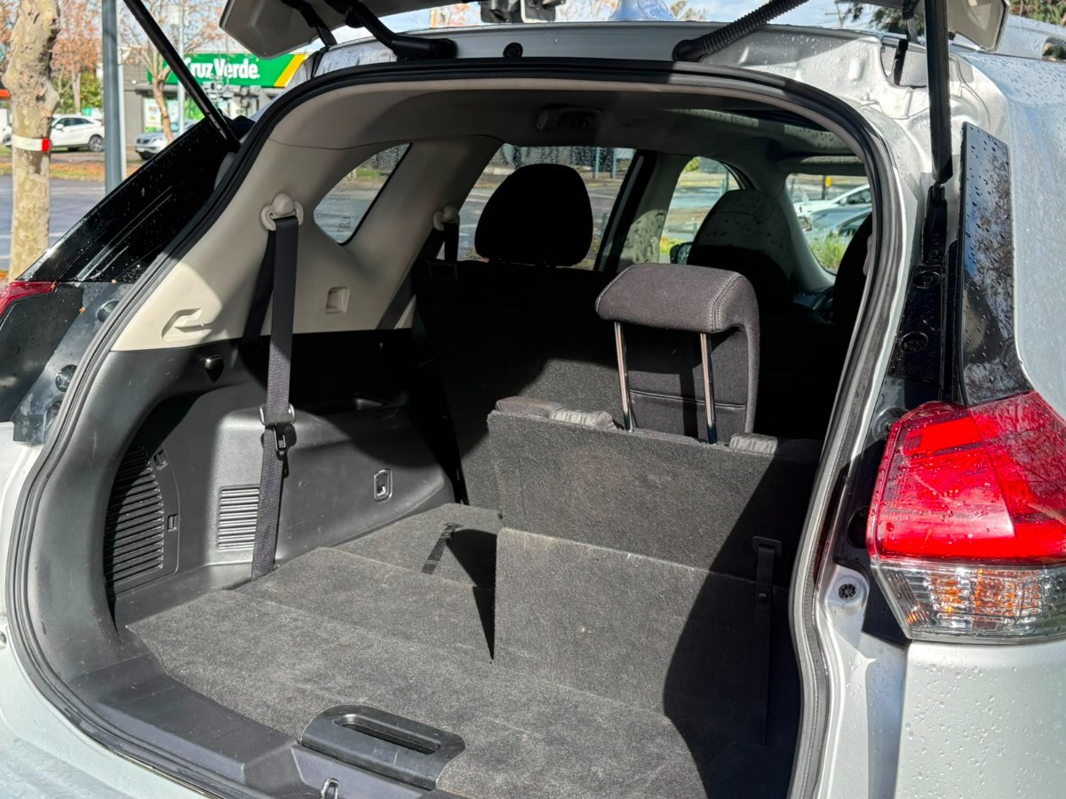 2018 Nissan X-Trail miniatura 9