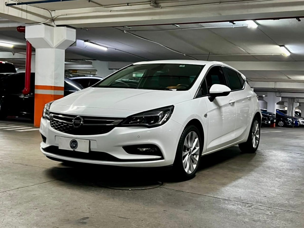 2020 Opel Astra miniatura 3