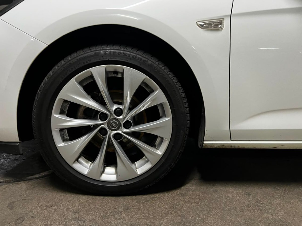 2020 Opel Astra miniatura 6