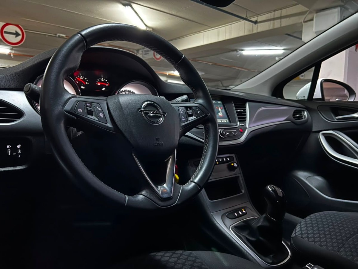 2020 Opel Astra miniatura 7