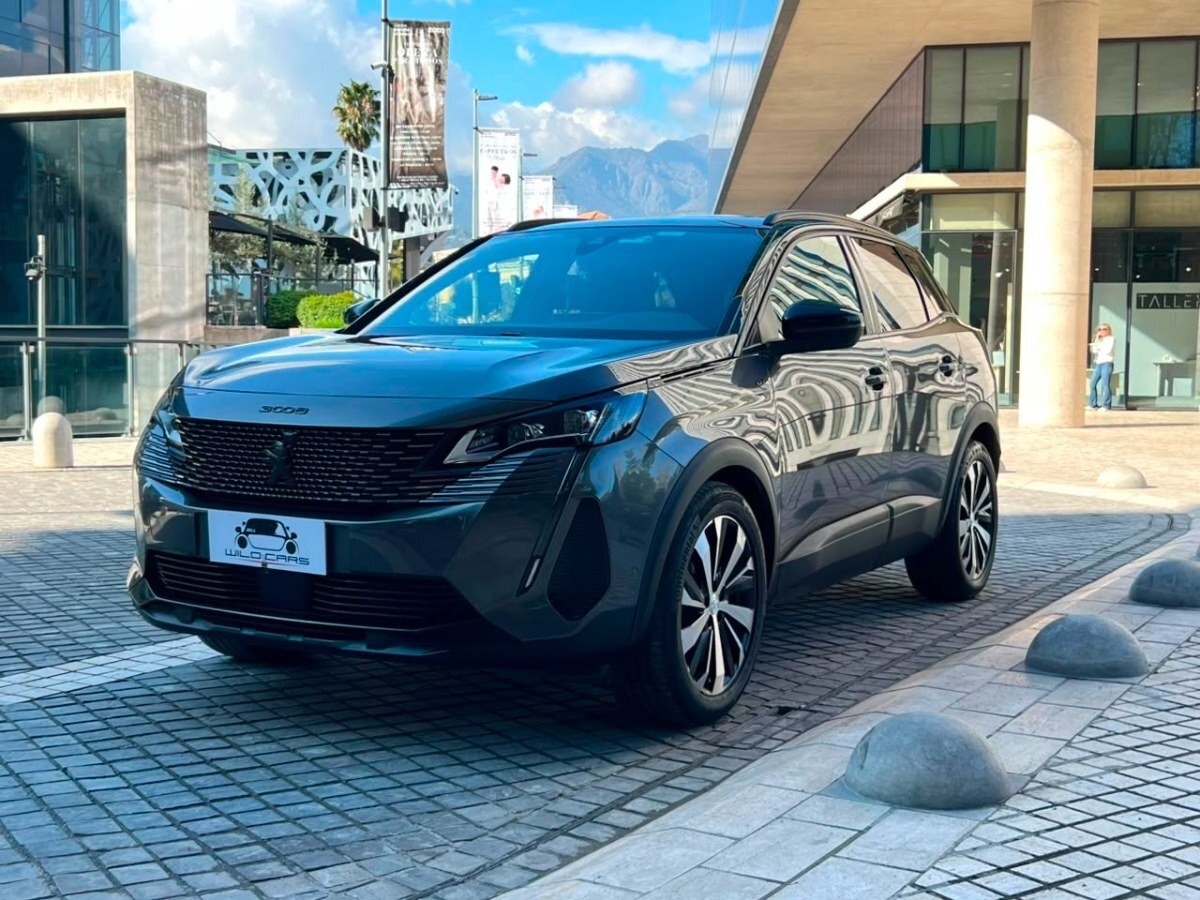 2024 Peugeot 3008 GT imagen 1
