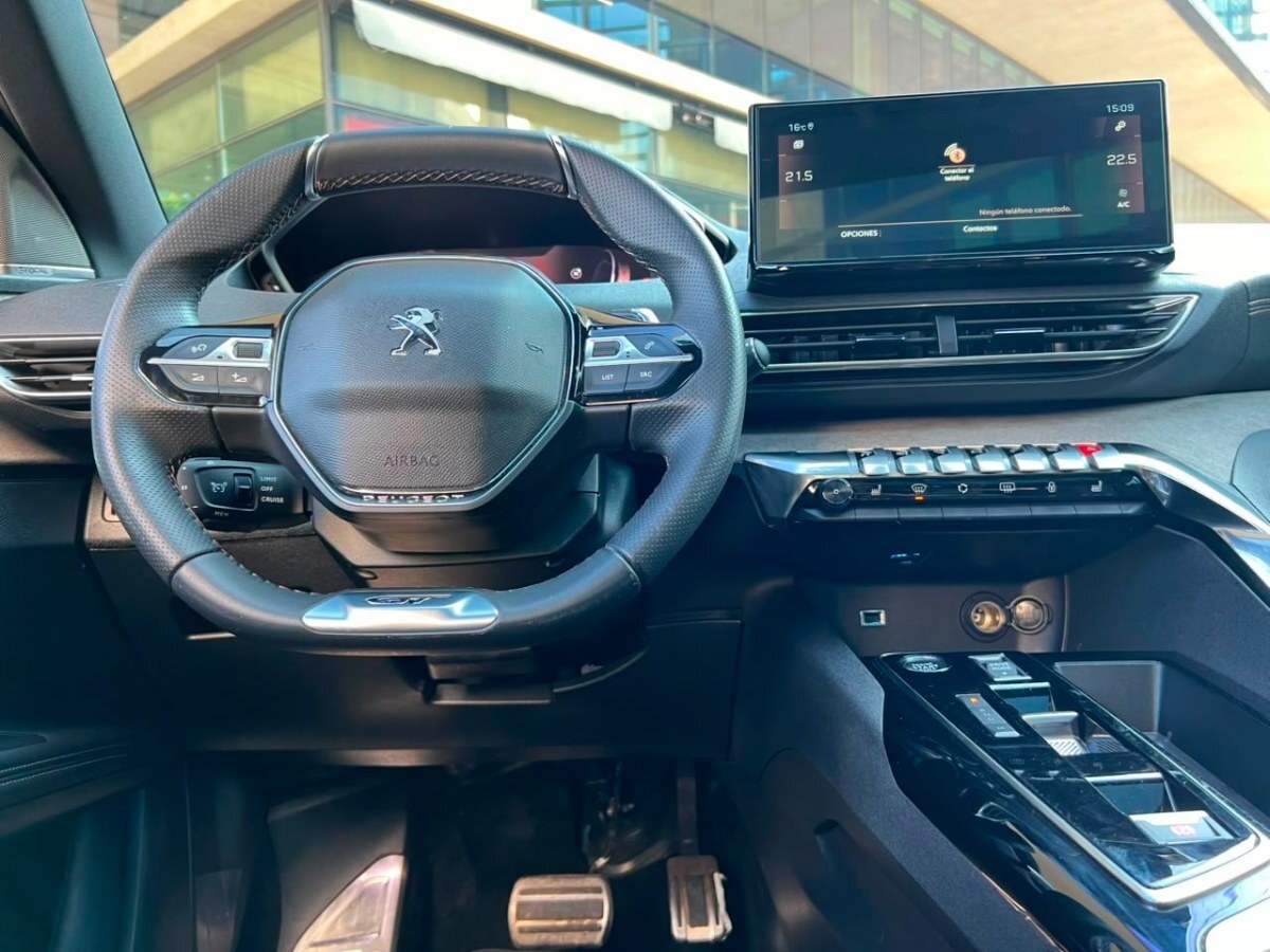 2024 Peugeot 3008 GT miniatura 10