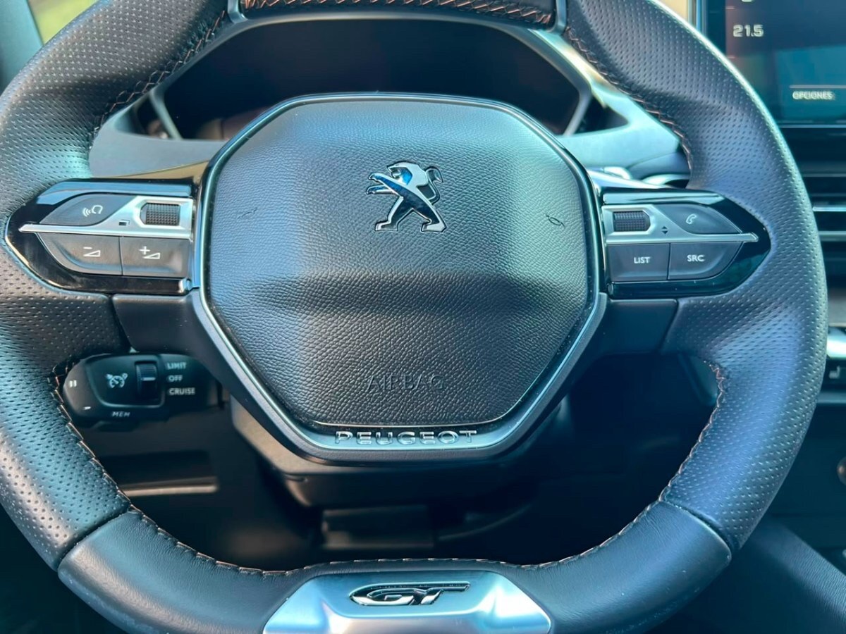2024 Peugeot 3008 GT miniatura 11