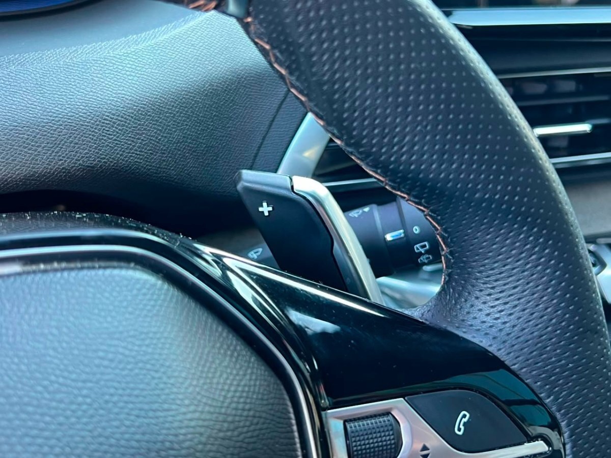 2024 Peugeot 3008 GT miniatura 12