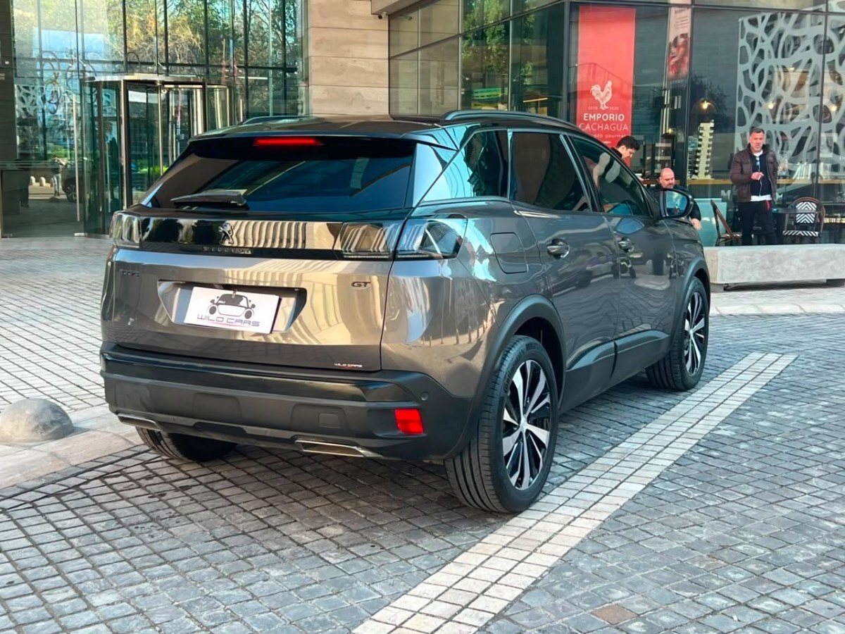2024 Peugeot 3008 GT miniatura 4