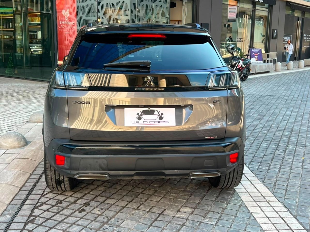 2024 Peugeot 3008 GT miniatura 5