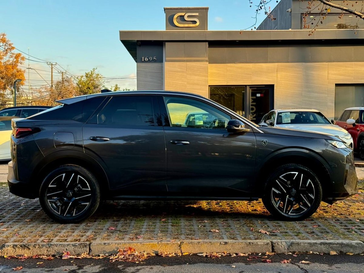 2025 Peugeot 3008 GT miniatura 6
