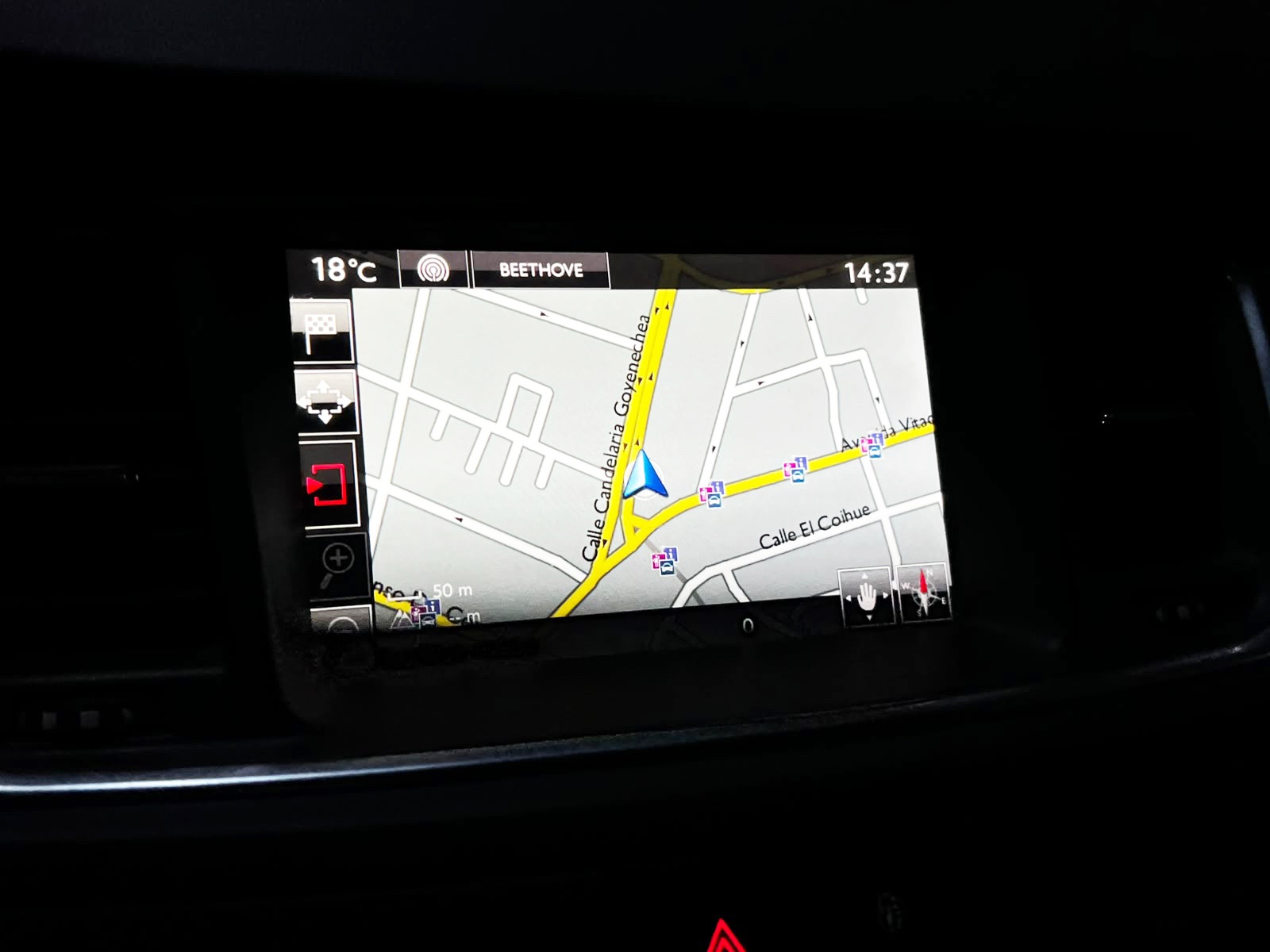 2015 Peugeot 508 Allure HDI miniatura 11