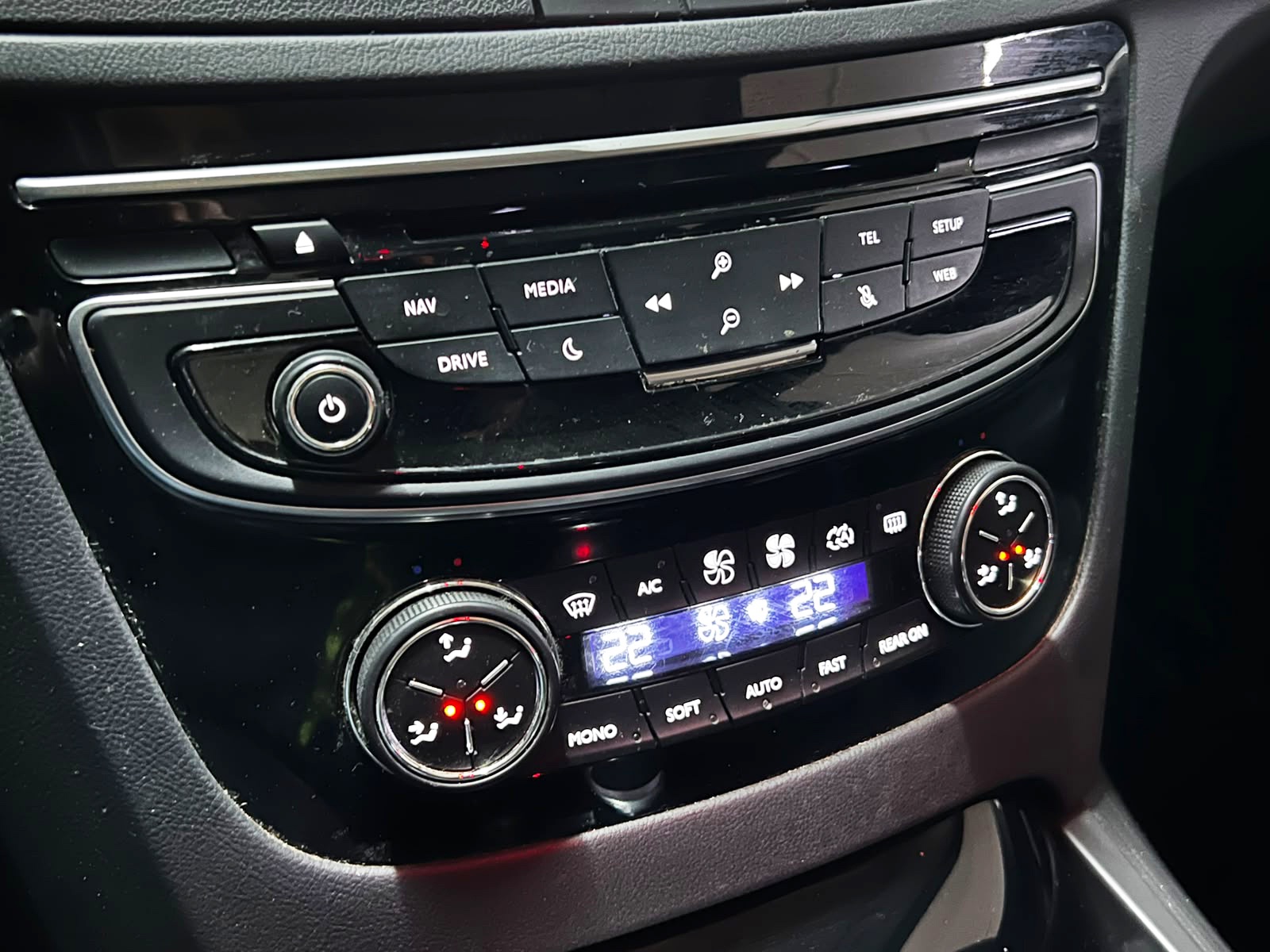 2015 Peugeot 508 Allure HDI miniatura 12