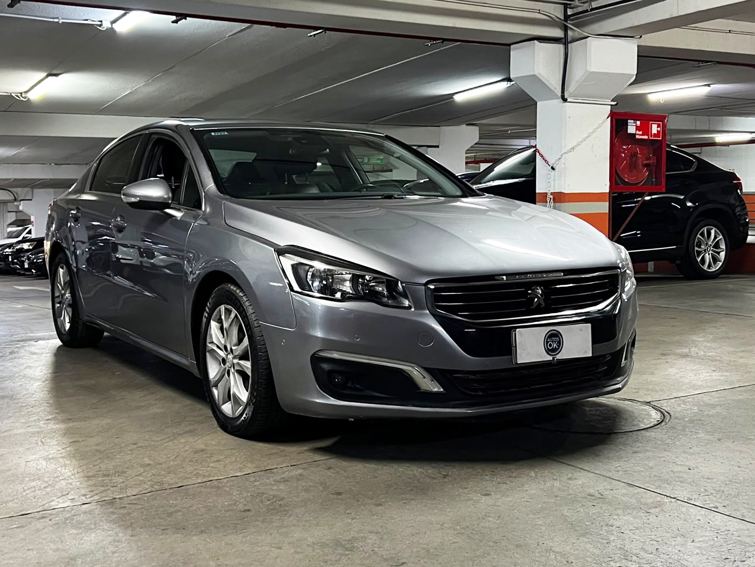 2015 Peugeot 508 Allure HDI