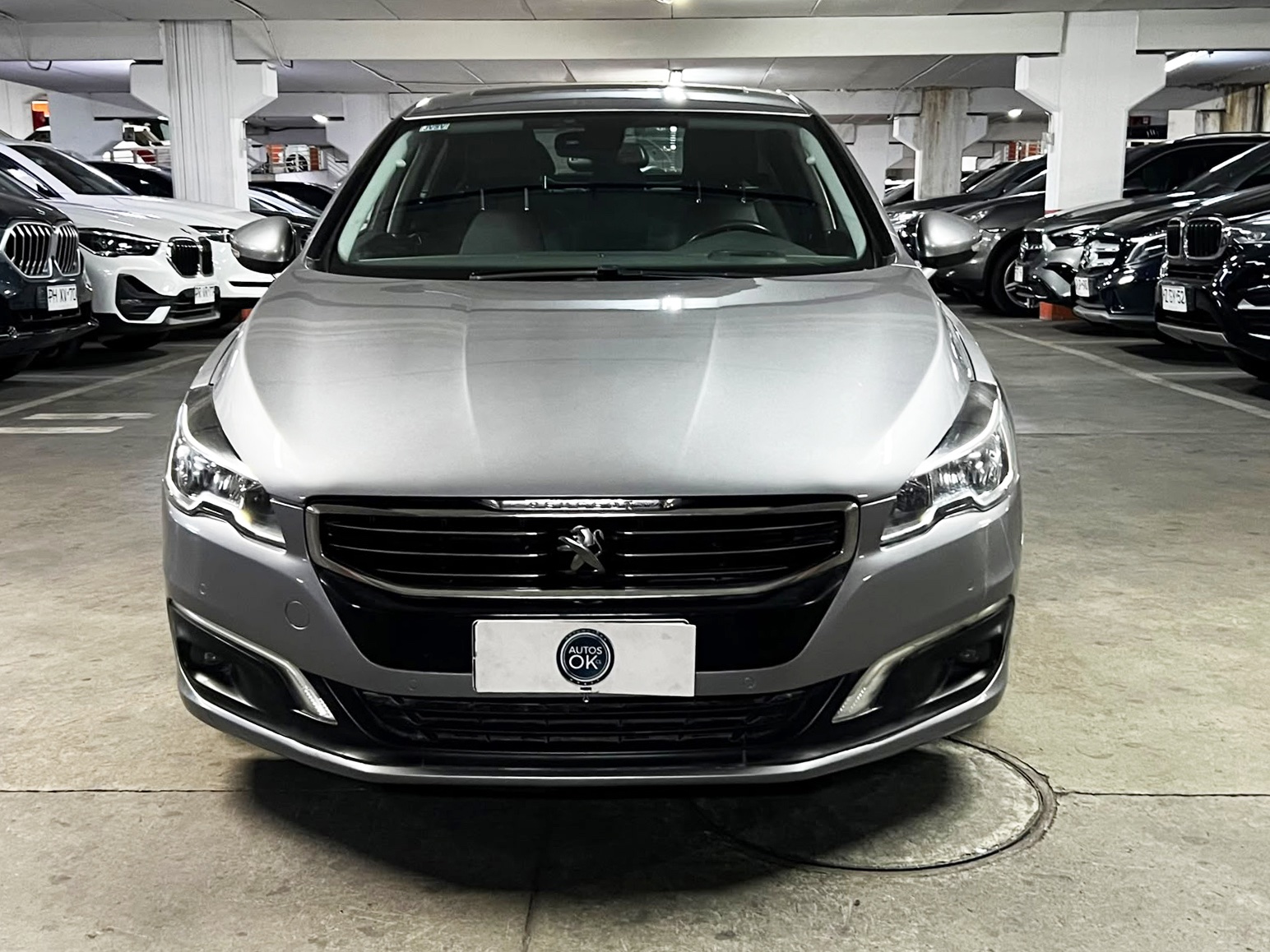2015 Peugeot 508 Allure HDI miniatura 2