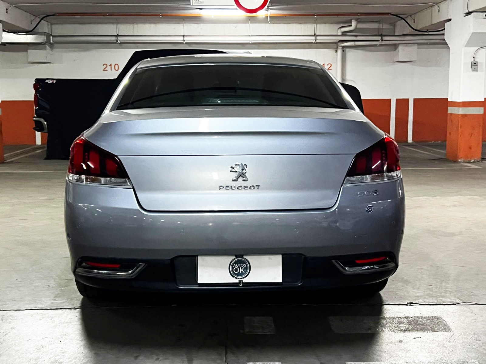 2015 Peugeot 508 Allure HDI miniatura 5