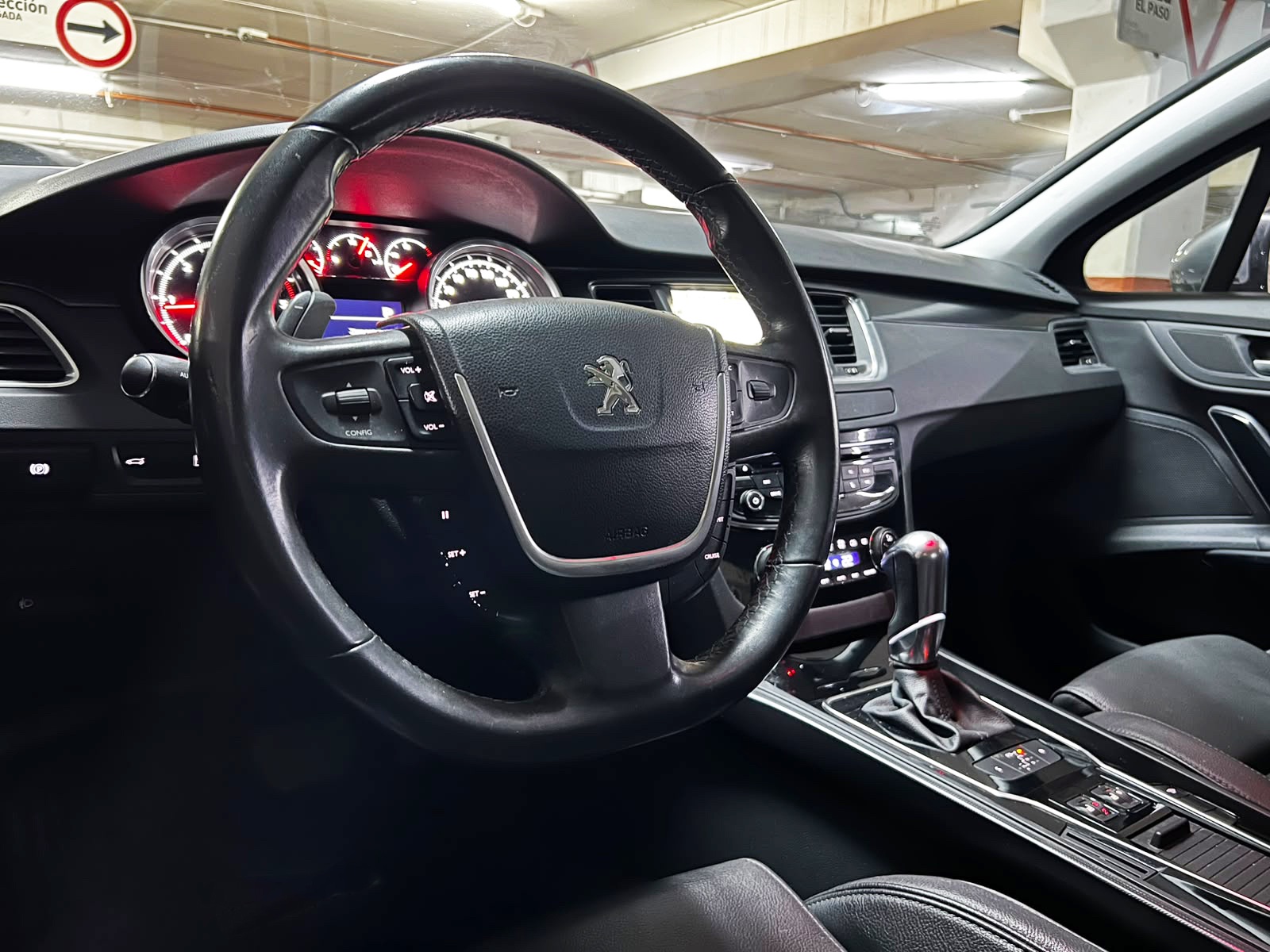 2015 Peugeot 508 Allure HDI miniatura 7