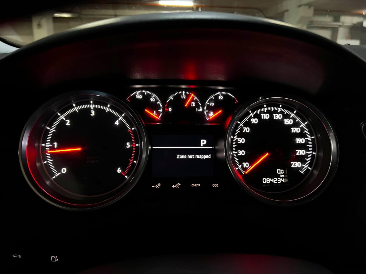 2015 Peugeot 508 Hdi miniatura 10