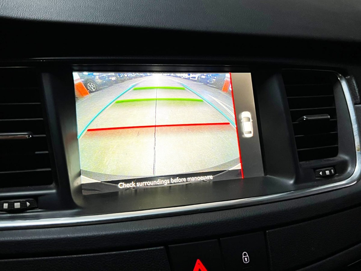2015 Peugeot 508 Hdi miniatura 11