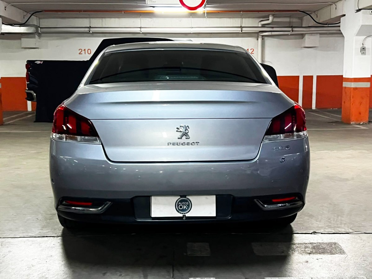 2015 Peugeot 508 Hdi miniatura 4