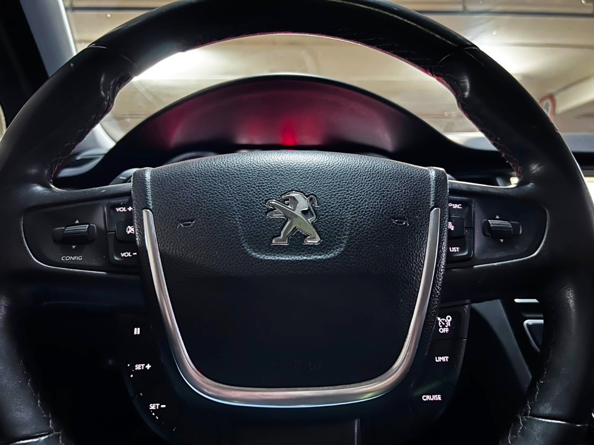 2015 Peugeot 508 Hdi miniatura 9