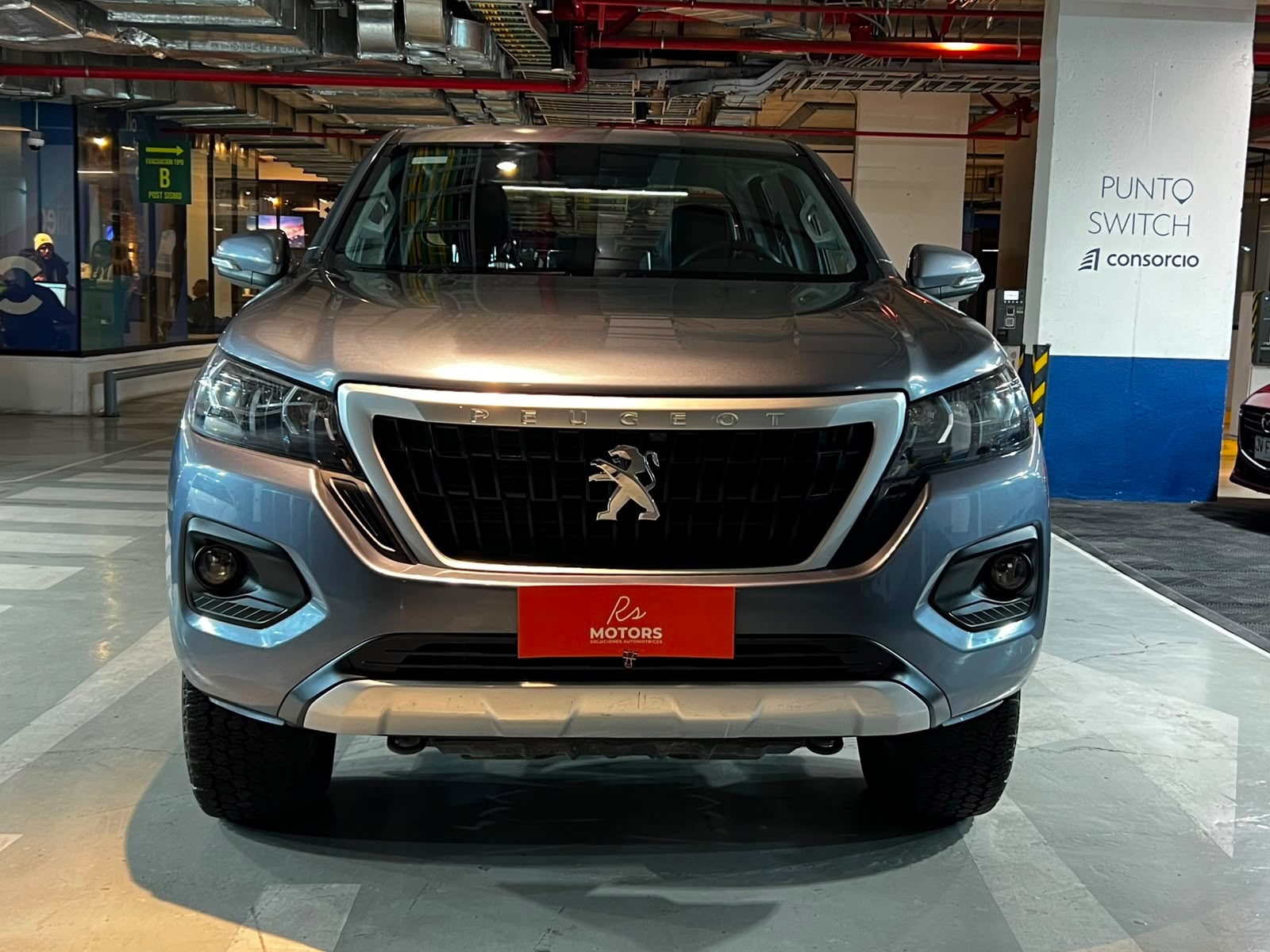 2023 Peugeot Landtrek miniatura 2