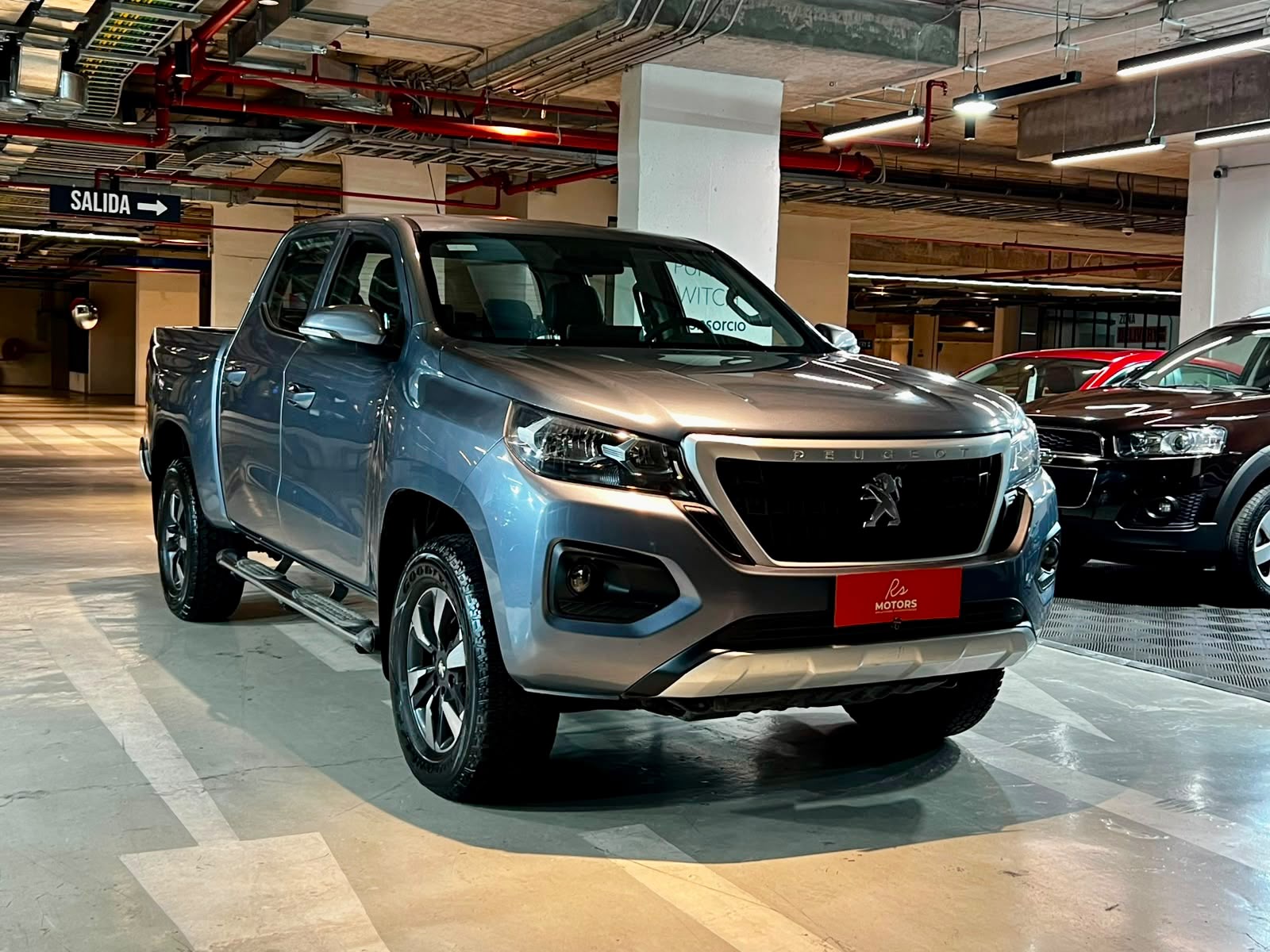 2023 Peugeot Landtrek miniatura 3
