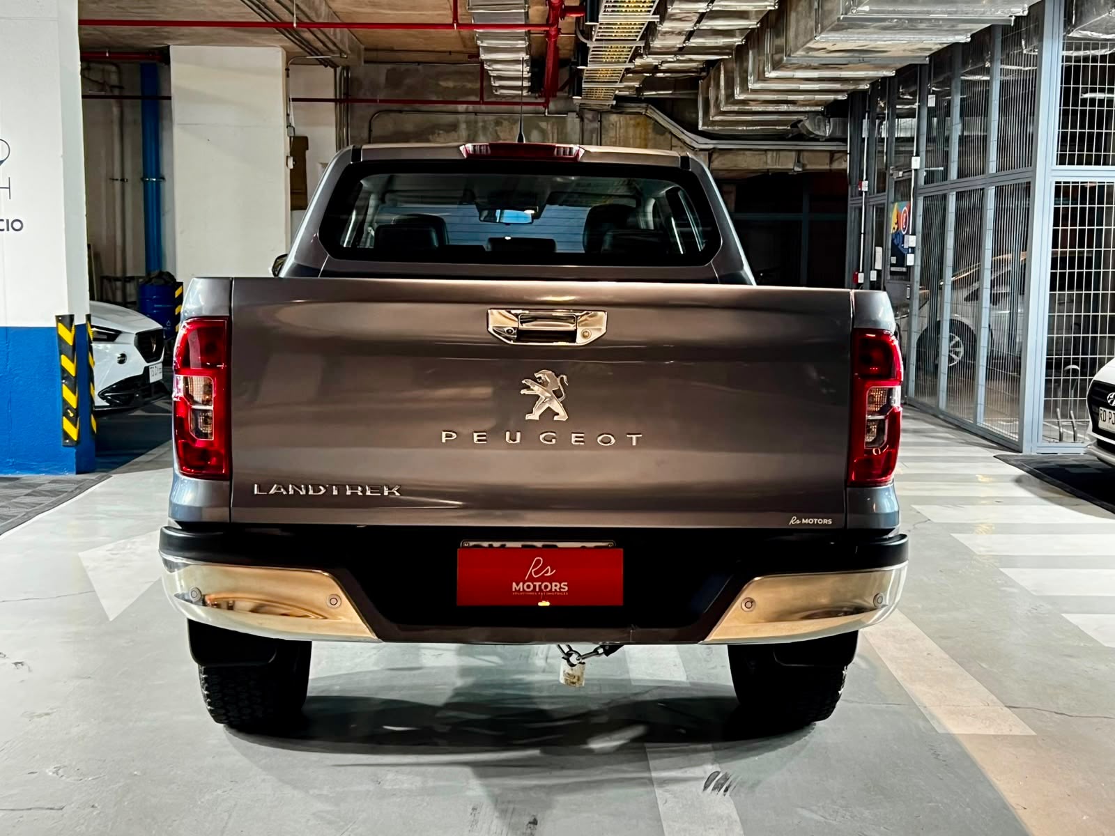 2023 Peugeot Landtrek miniatura 5