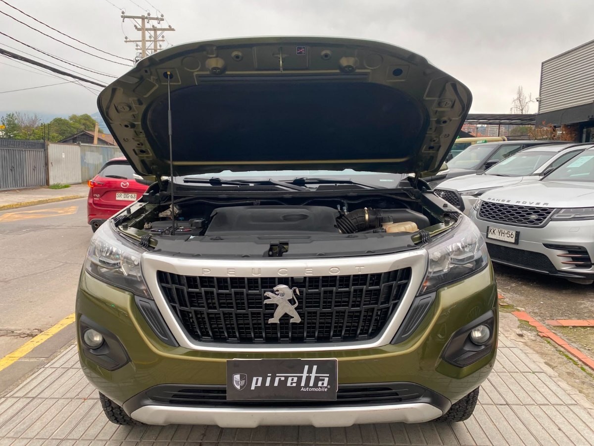 2023 Peugeot Landtrek miniatura 20